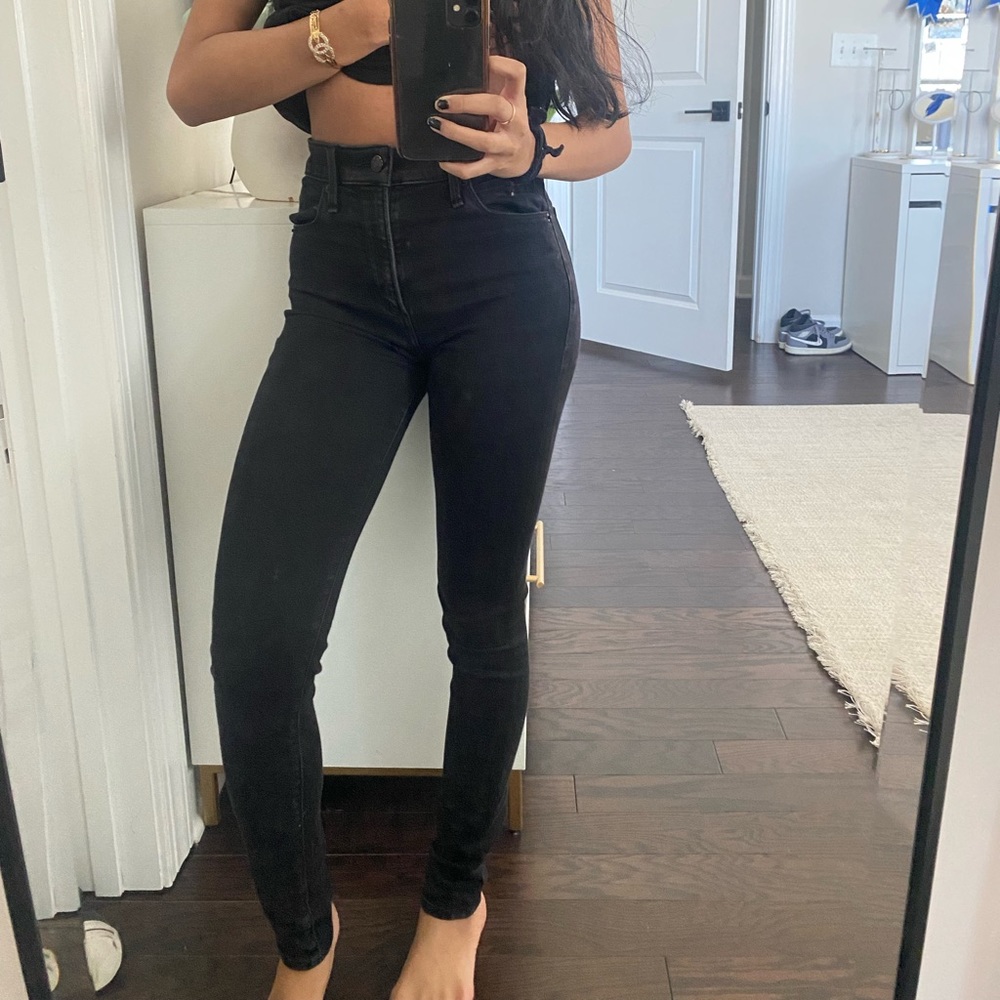 Black Skinny Jeans